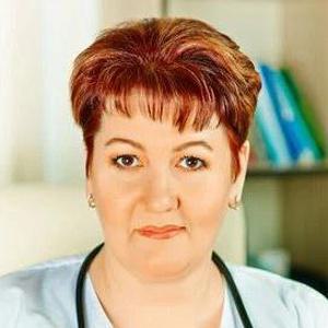 Местецкая Ирина Васильевна