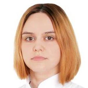 Спирина Ольга Андреевна