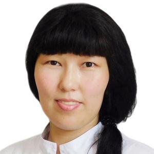 Аюшиева Аюна Доржиевна