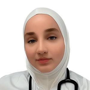 Атхажиева Хеда Тимуровна