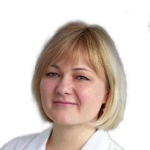 Шаманская Екатерина Николаевна
