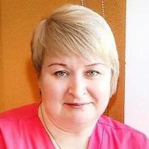 Слонова Вероника Александровна