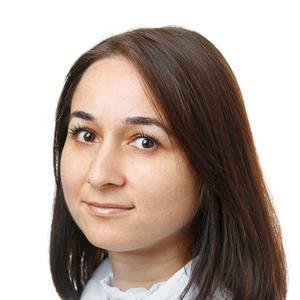 Алборова Залина Хсаровна