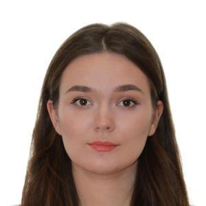 Морозова Ксения Михайловна
