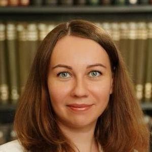 Денисова (Дюрягина) Елена Леонидовна