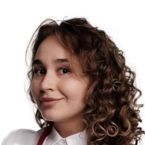 Можарова Христина Сергеевна