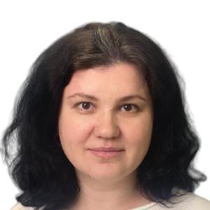 Северина Юлия Владимировна