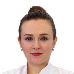 Босевская Ольга Владимировна