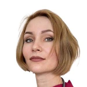 Чупахина Наталья Сергеевна
