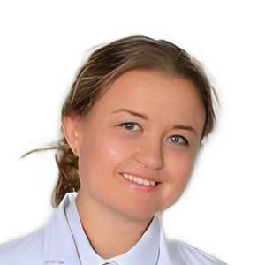 Комарова Мария Николаевна