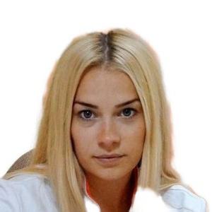 Колесникова Дарья Юрьевна