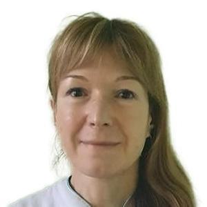 Чернобровкина Юлия Яковлевна