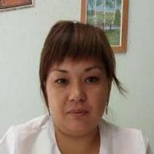 Султанова Альфия Шамильевна