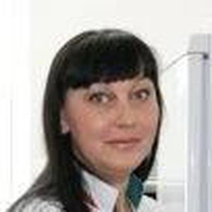 Фролова Ольга Валентиновна
