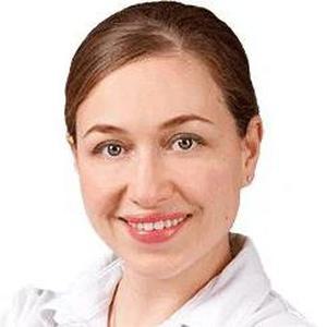 Федорова Юлия Николаевна