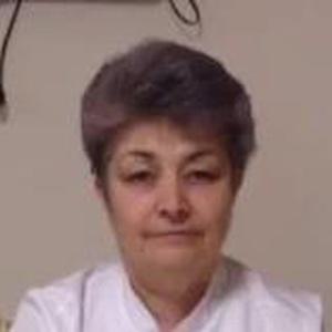 Саркитова Светлана Хасановна
