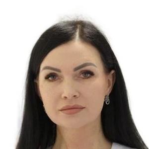 Курбетченко Оксана Сергеевна