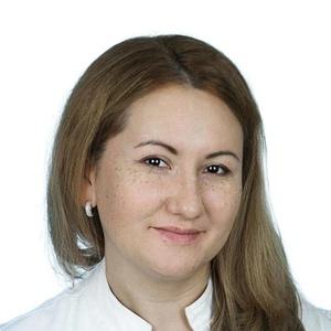 Акатьева Альбина Салаватовна