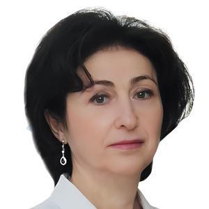 Инанеишвили Марина Гедеоновна