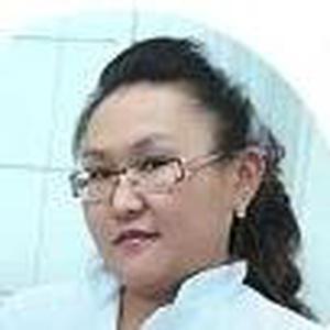 Доржиева Ирина Николаевна