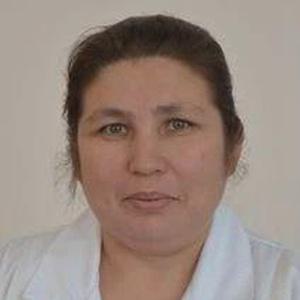 Федотова Валентина Геннадьевна
