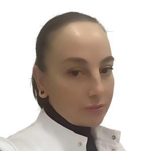Тезиева Залина Эльбрусовна