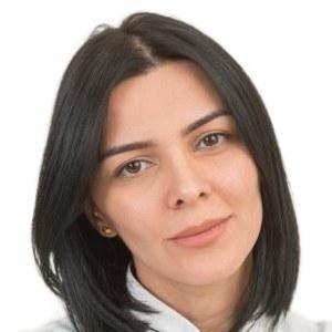 Магомедова Сабина Бахтияровна