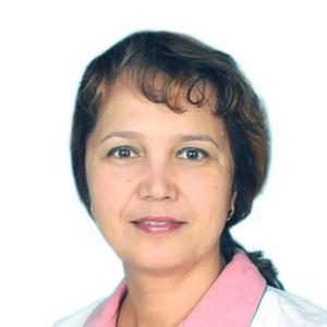 Аничкина Светлана Геннадьевна