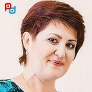 Овчинникова Ирина Николаевна