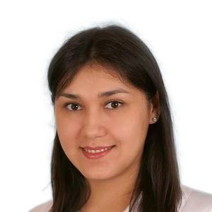 Каразбаева Айгуль Рустемовна