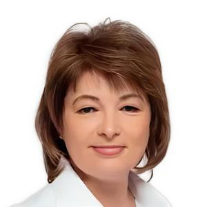 Ценкерт Юлия Михайловна