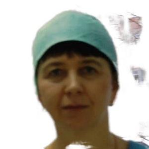 Кирх Ирина Ильинична