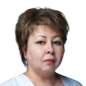 Якушева Лариса Алексеевна