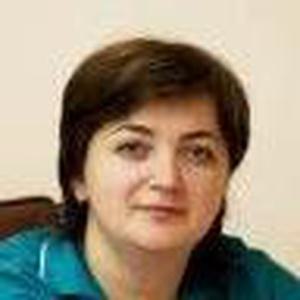 Шалюга Любовь Васильевна