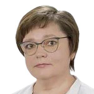 Замятина Лариса Владимировна