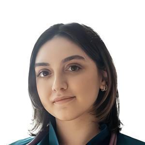 Алекперова Айтэн Нурагаевна