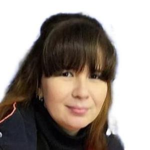 Корякова Марина Мухарямовна