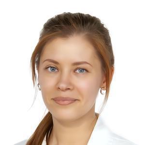 Бутылина (Подкорытова) Полина Игоревна