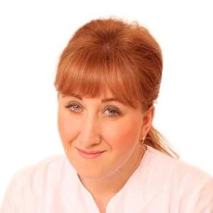 Пальцева Ольга Валерьевна