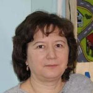 Суркова Елена Германовна