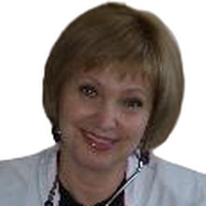 Овчинникова Людмила Ивановна