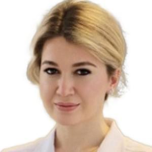 Каранадзе Нино Амирановна