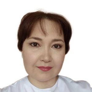 Газизова Альбина Юрьевна