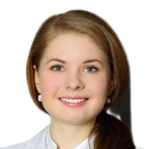 Быкова Дарья Олеговна