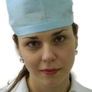 Плотникова Ольга Сергеевна