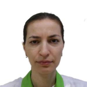Алиева Зарема Шамильевна