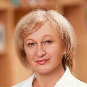 Лукашевич Ольга Алексеевна