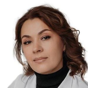 Егорова Ирина Васильевна