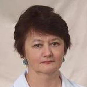 Бышляга Любовь Дмитриевна