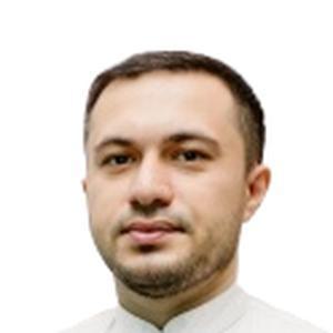 Курбанов Курбан Абакарович